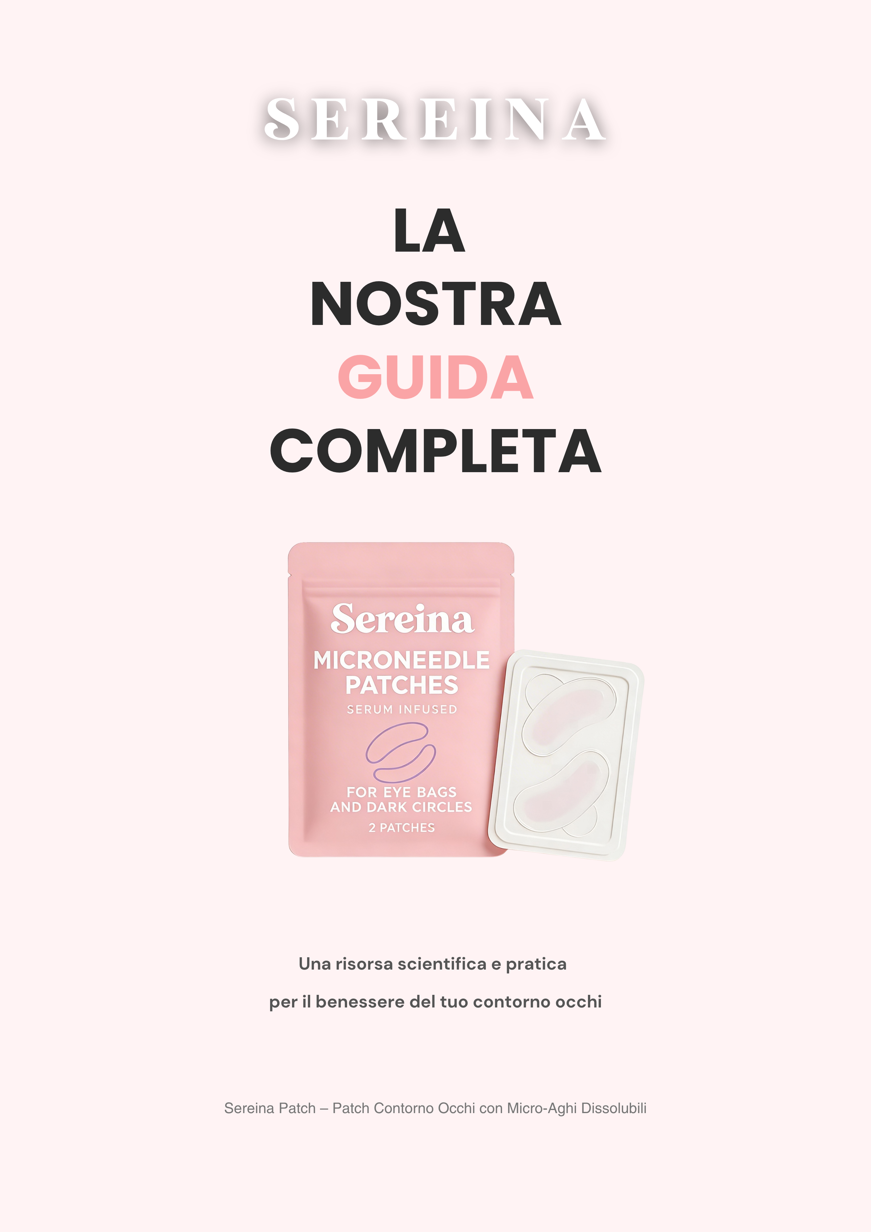 Sereina® – E-Book Segreti per un Contorno Occhi Giovane