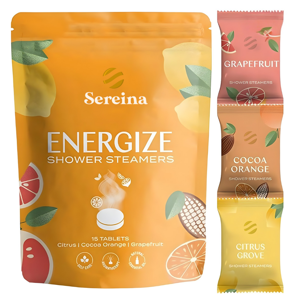 Energize - Energia e buonumore in una doccia