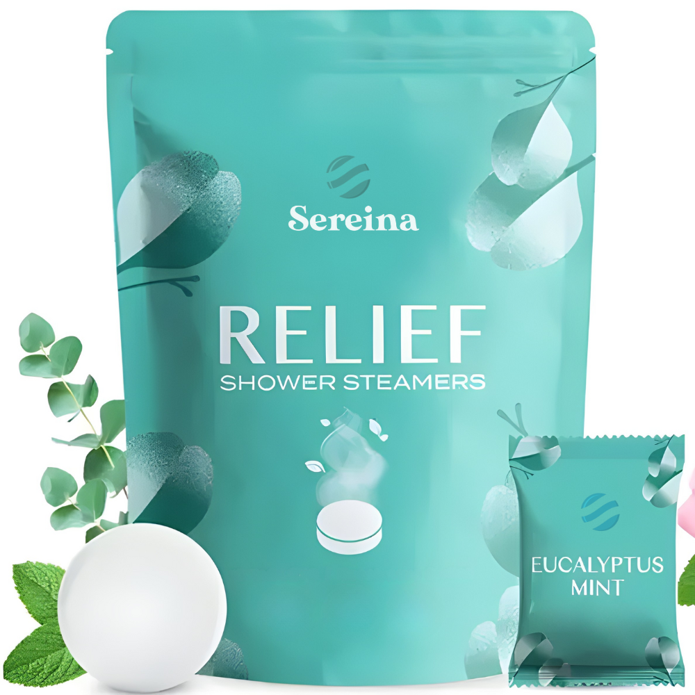 Relief - Sollievo istantaneo per corpo e mente