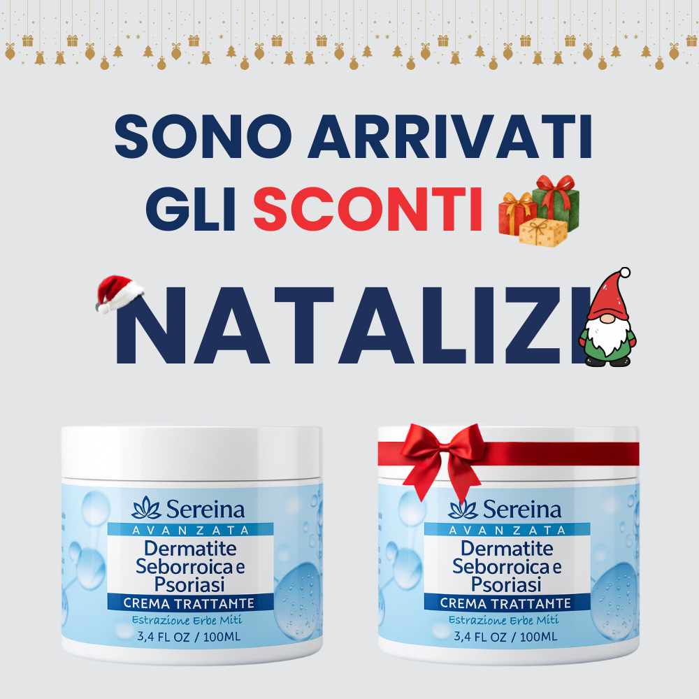 Sereina® - Sistema Dermatologico Avanzato per il Ripristino della Pelle