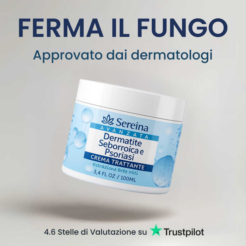 Sereina® - Sistema Dermatologico Avanzato per il Ripristino della Pelle
