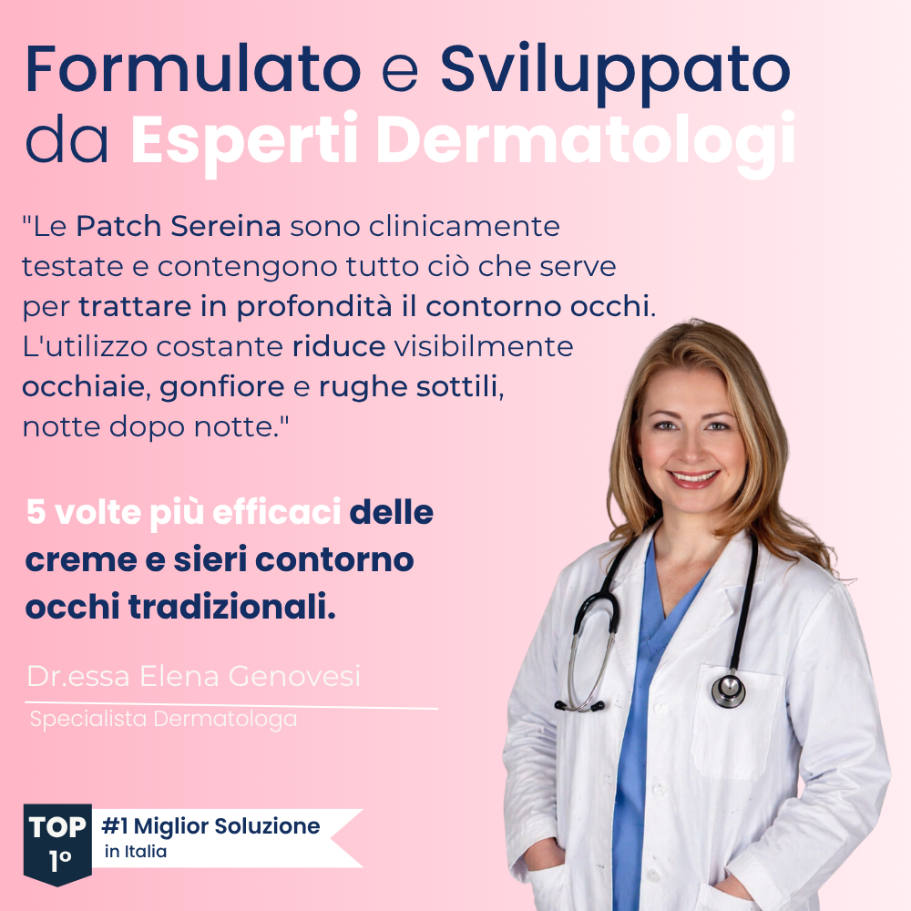 Sereina® MicroDerma  —  Sistema di Micronfusione