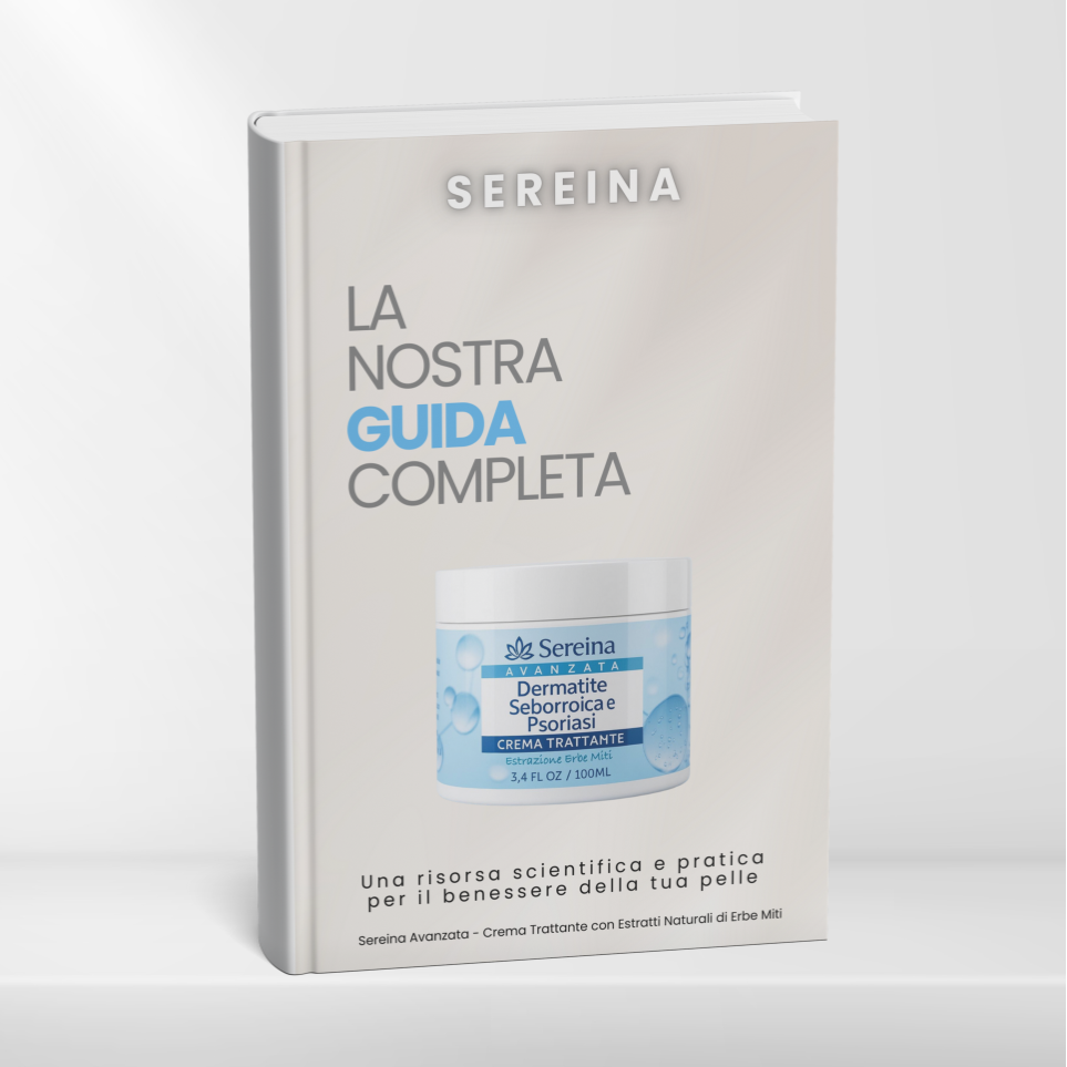 Sereina®  –  E-Book Segreti contro la Dermatite Seborroica