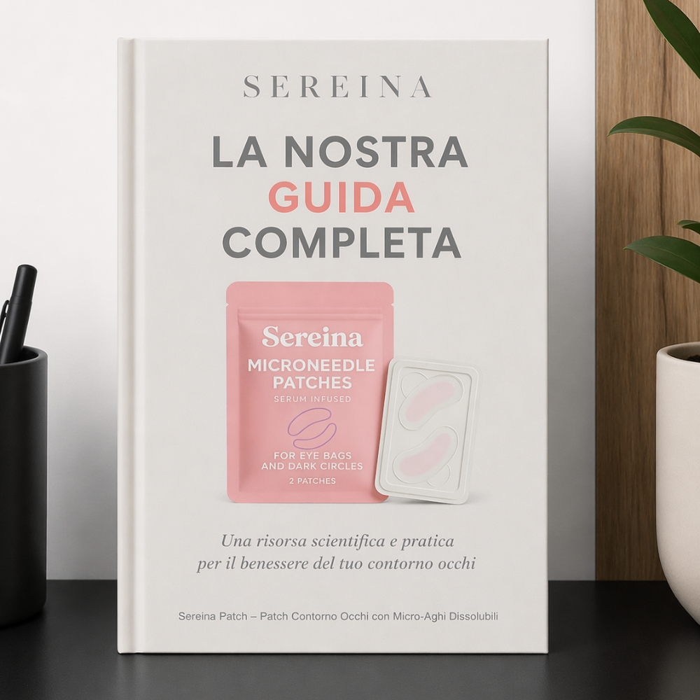 Sereina® – E-Book Segreti per un Contorno Occhi Giovane