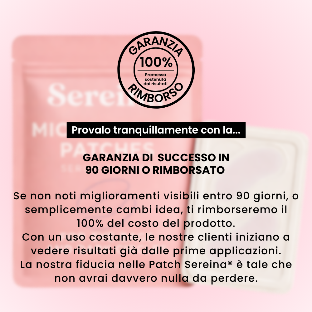 Sereina® MicroDerma  —  Sistema di Micronfusione