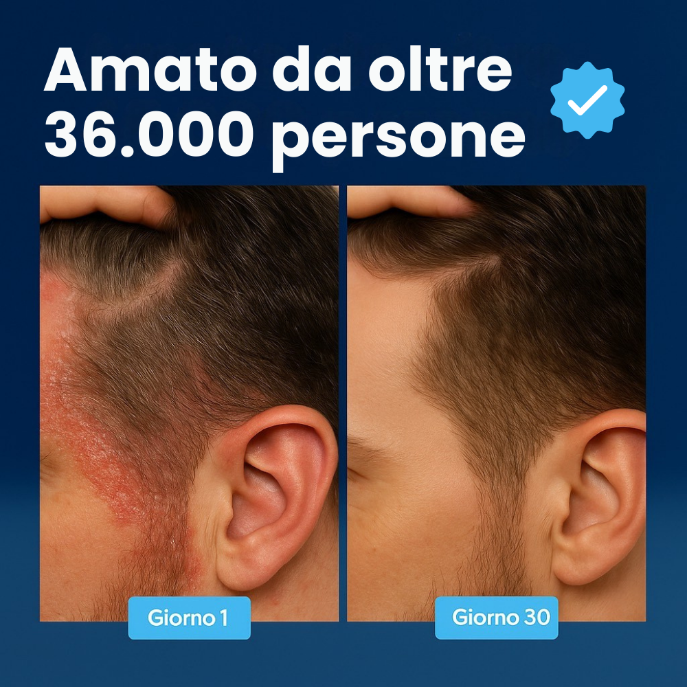 Sereina® - Sistema Dermatologico Avanzato per il Ripristino della Pelle